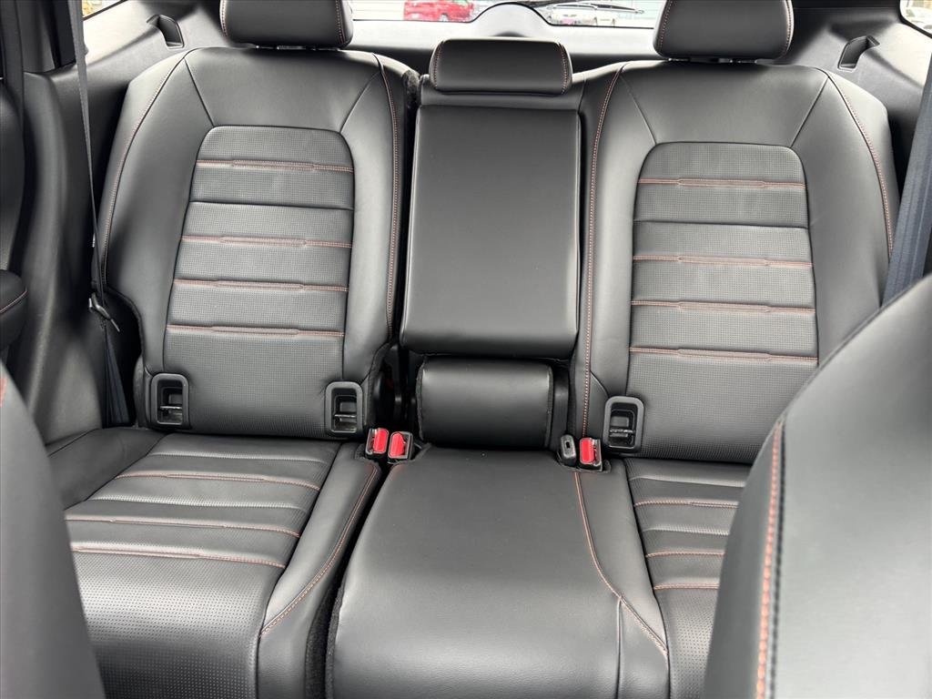 Used 2025 Platinum White Pearl Honda Sport-L image 17