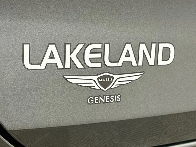 New 2027 Genesis GV80 2.5T Select