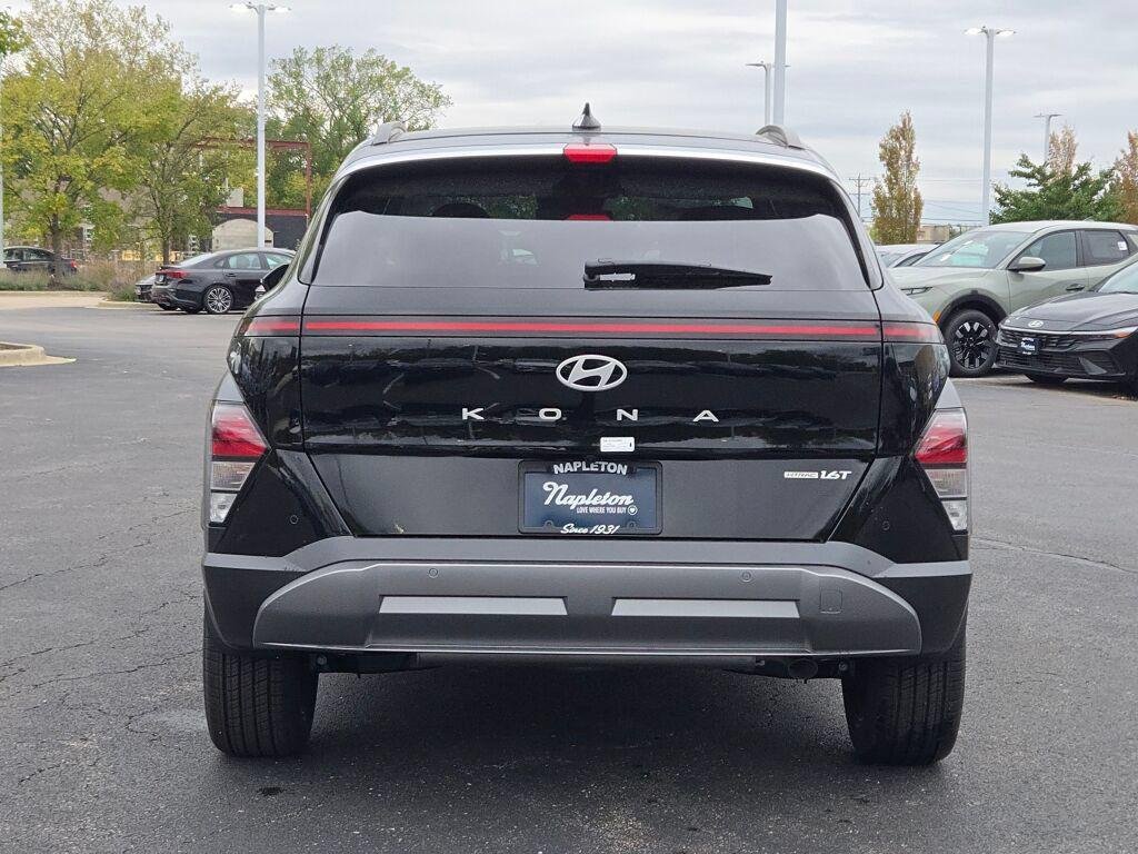 New 2026 Black Hyundai Limited AWD image 12