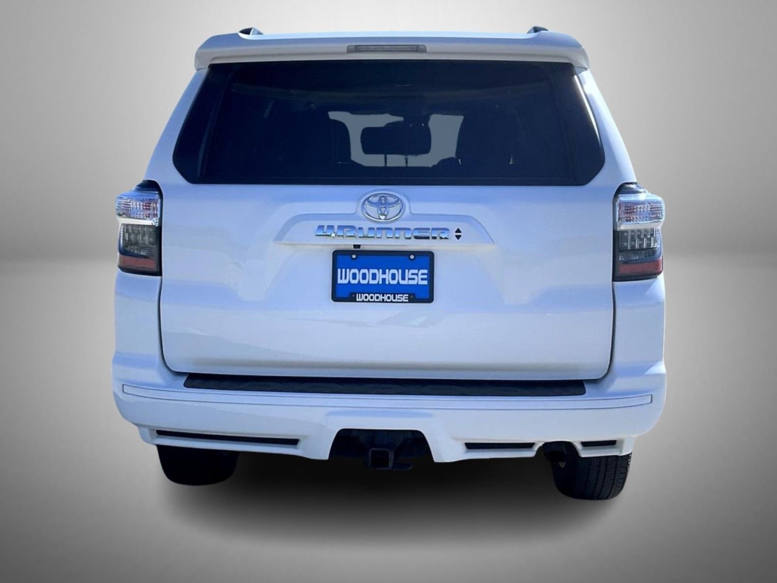 Used 2022 White Toyota TRD Sport image 6