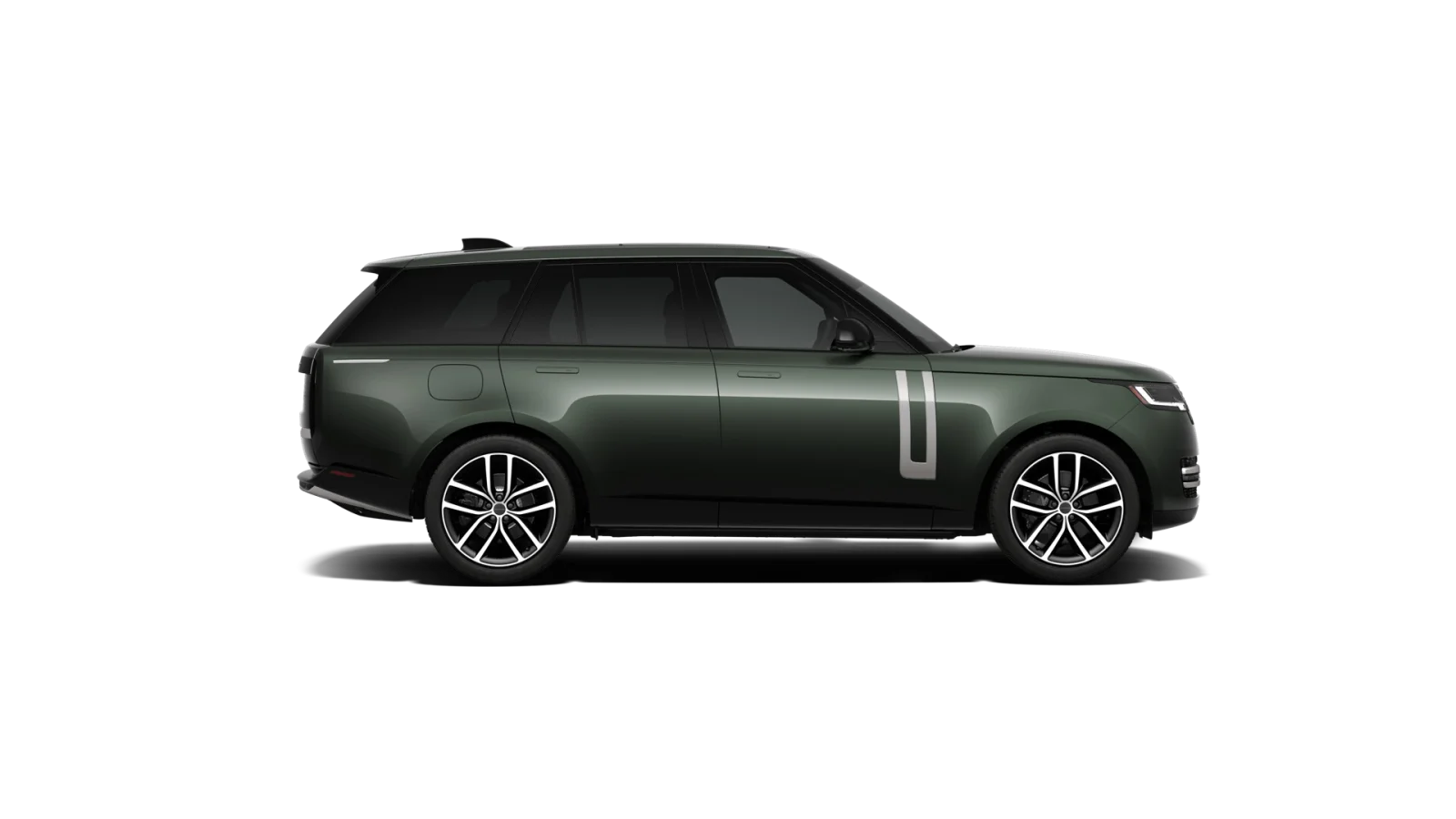 New 2026 Belgravia Green LAND ROVER SE 400PS image 3
