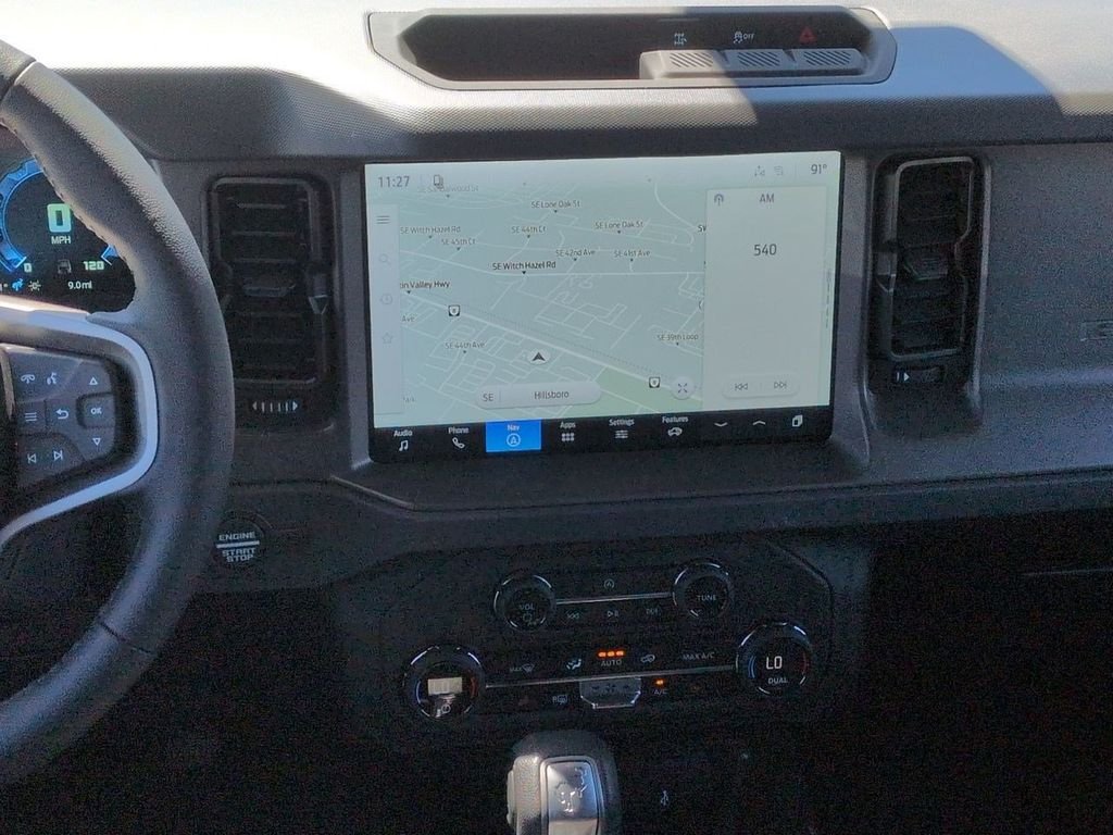 New 2026 Avalanche Gray Ford Big Bend® image 59