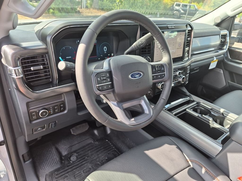 New 2026 Oxford White Ford F-250® Lariat® image 13