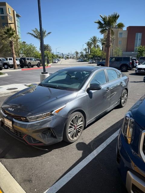 2023 Kia Forte GT DCT's photo