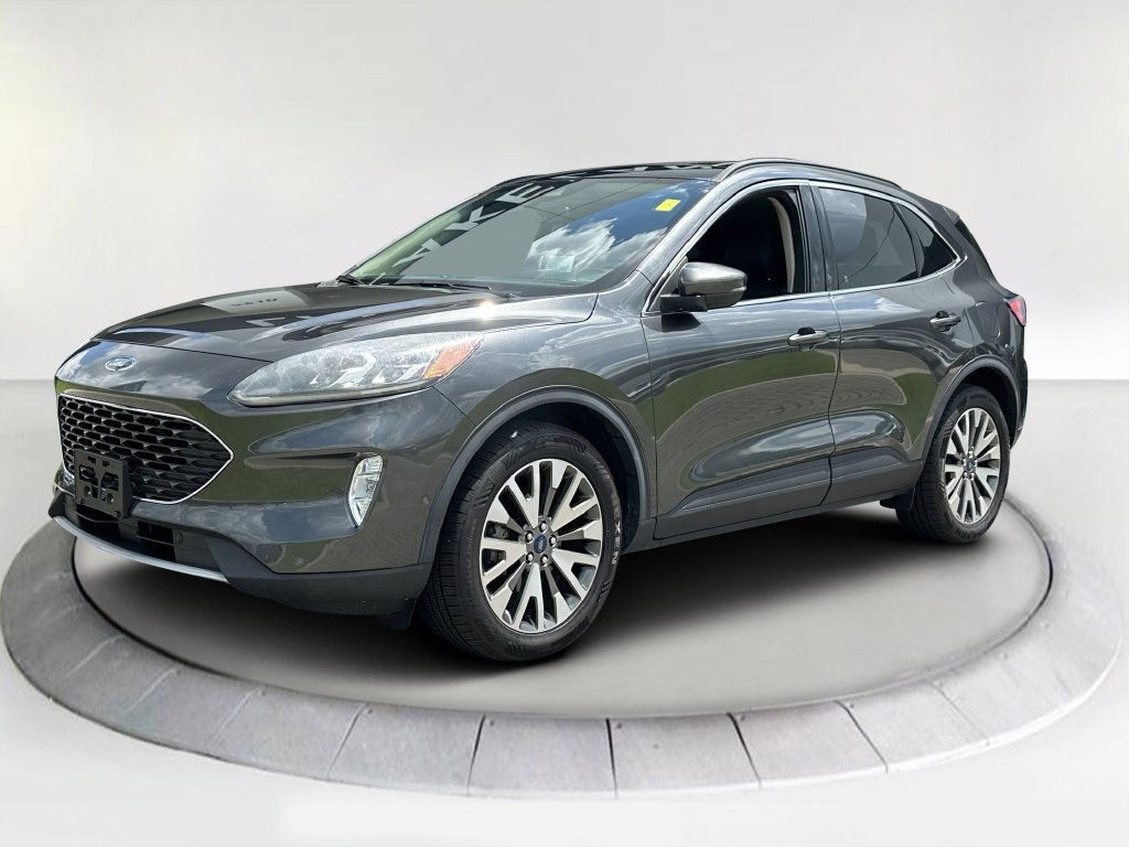 2020 Ford Escape