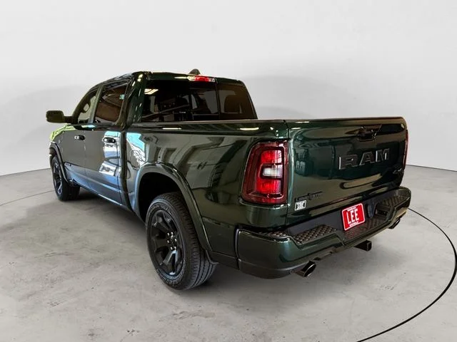 New 2027 Green Ram Big Horn/Lone Star image 3
