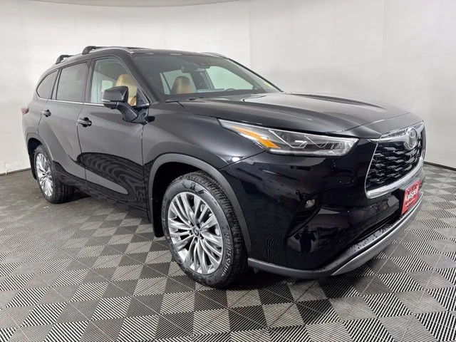 2026 Toyota Highlander