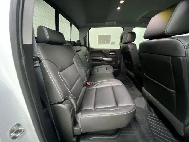 2018 Chevrolet Silverado 1500 LTZ - Photo 26