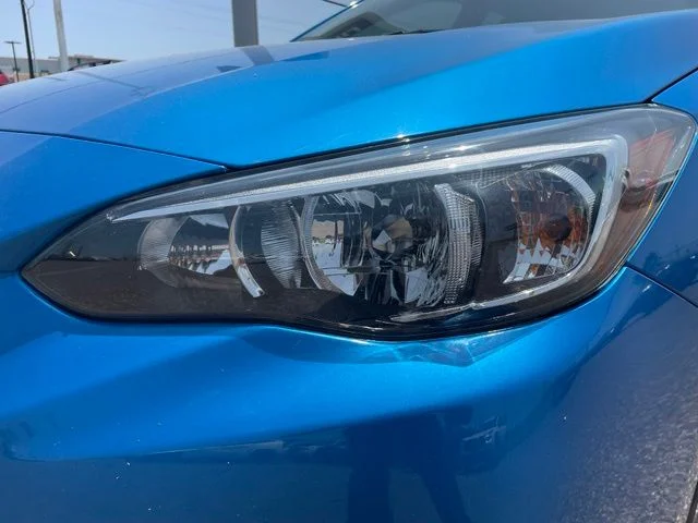 Used 2023 Blue Subaru Premium image 4