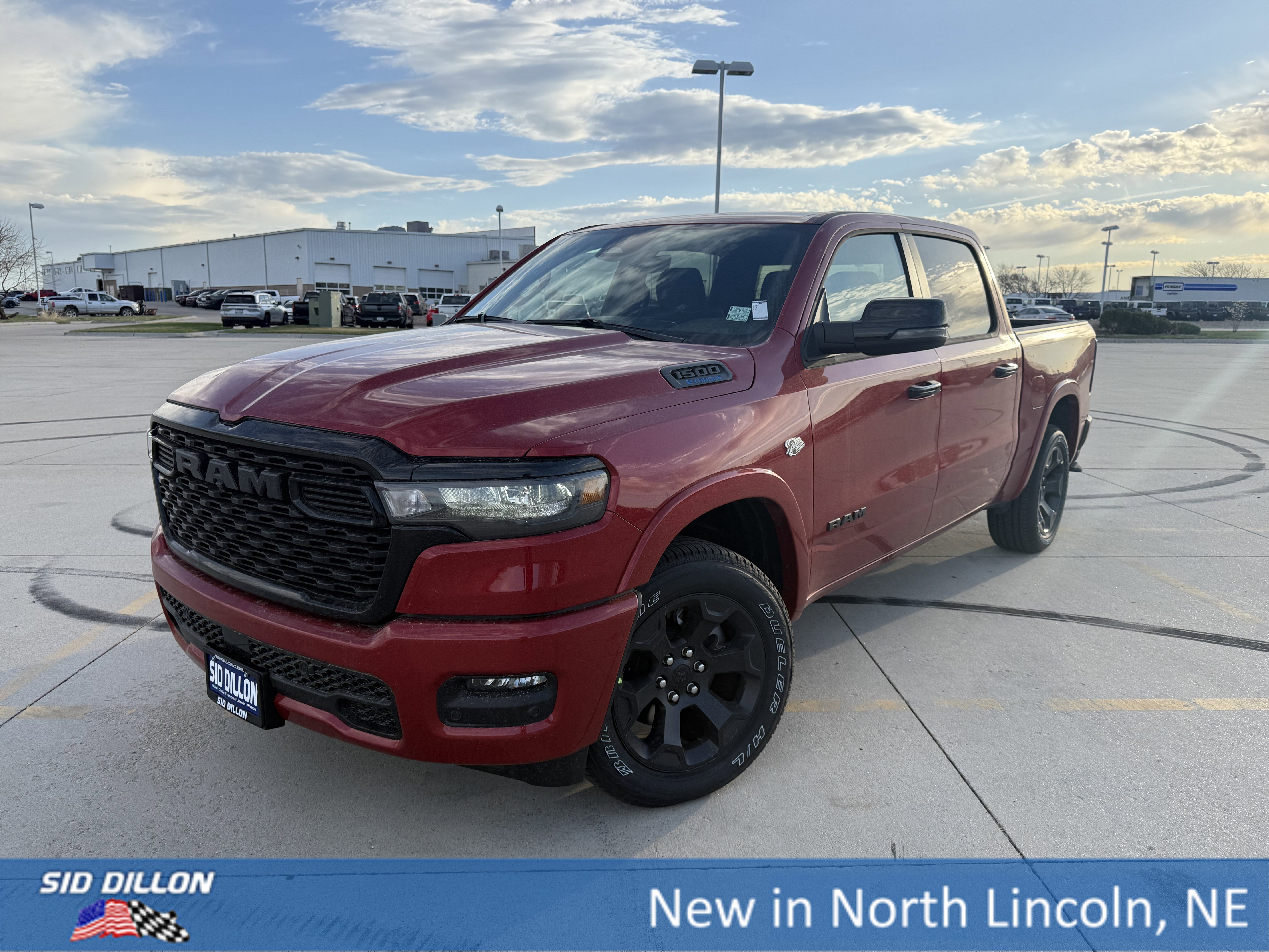 2026 RAM 1500