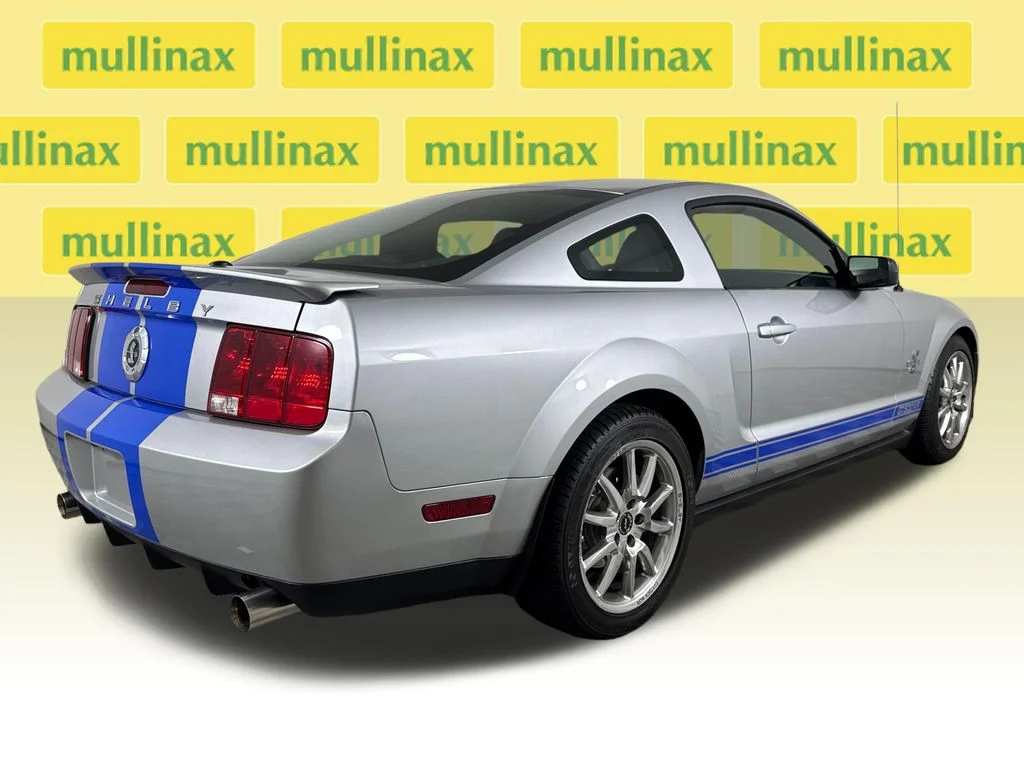 Used 2008  Ford Shelby GT500 image 4