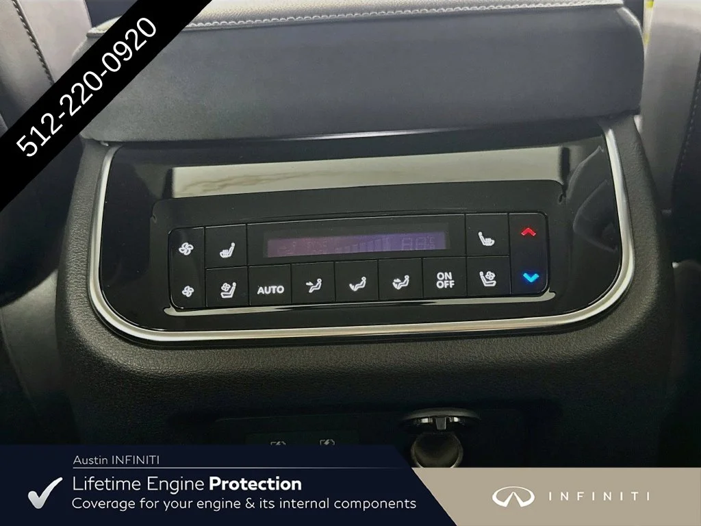 New 2027 Silver INFINITI LUXE image 32