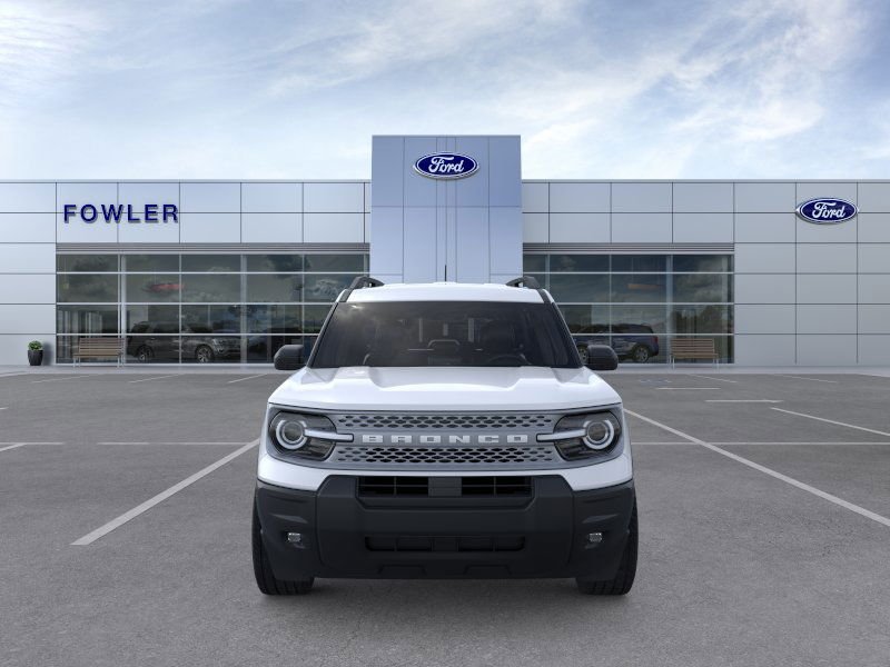 New 2025 Oxford White Ford Big Bend® image 31