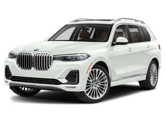 2021 BMW X7 xDrive40i's photo