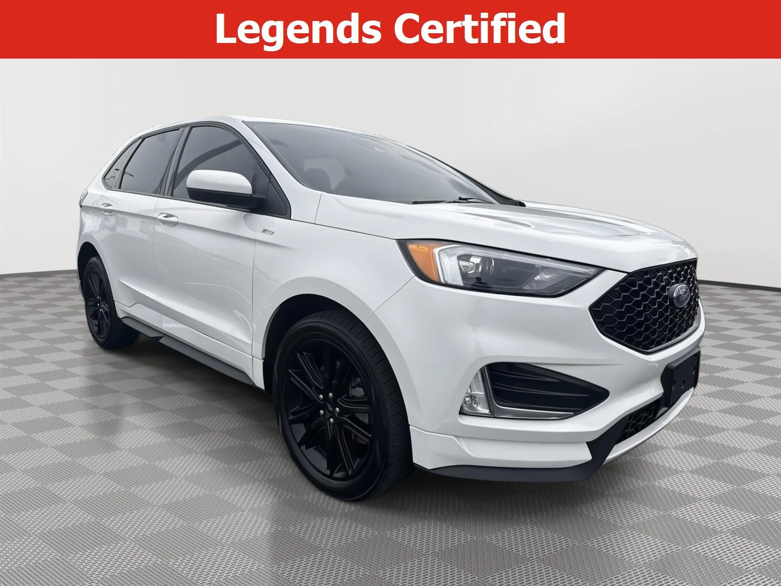 2024 Ford Edge ST-Line