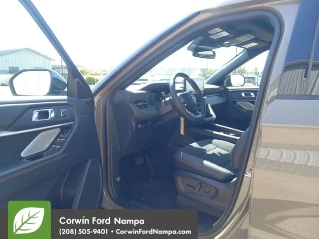 New 2026 Marsh Gray Ford Tremor® image 9