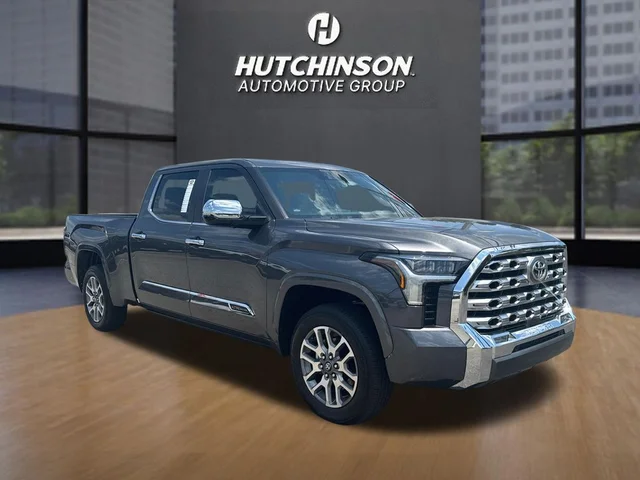 2026 Toyota Tundra 1794 Edition