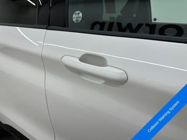 New 2026 Star White Metallic Tri-Coat Ford ST image 8