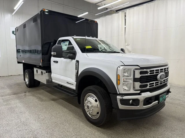 2026 Ford Super Duty F-550 DRW F-550® XL