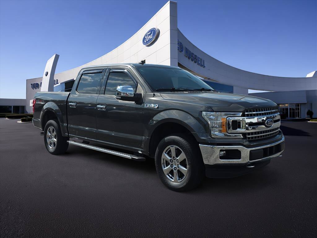 Used 2019 Magnetic Ford XLT image 4