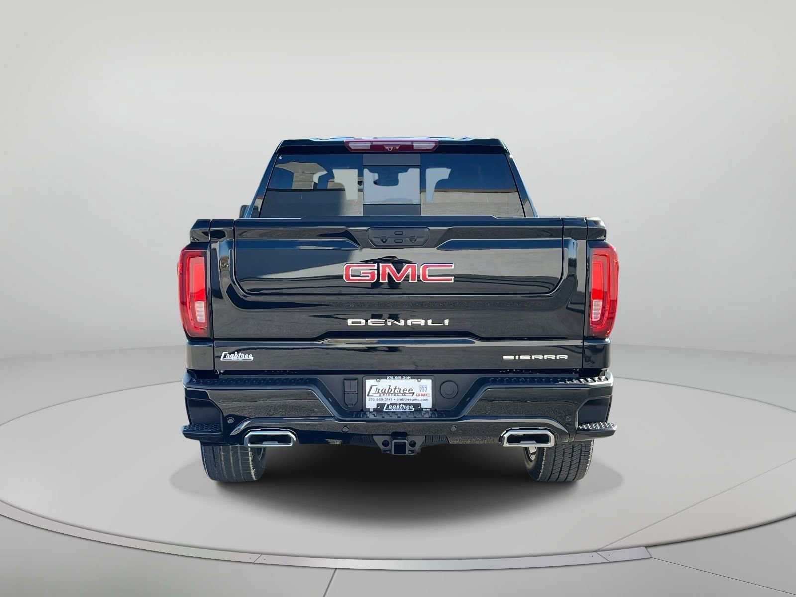 New 2026 Onyx Black GMC Denali image 5