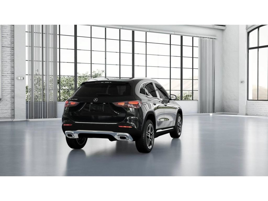 New 2026 Night Black Mercedes-Benz GLA 250 image 65