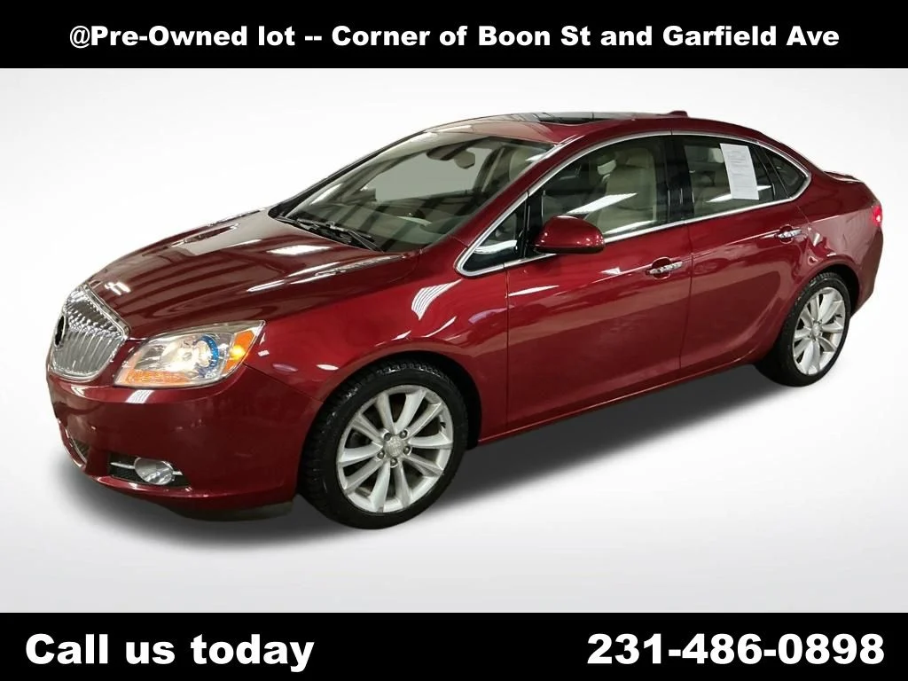 2016 Buick Verano