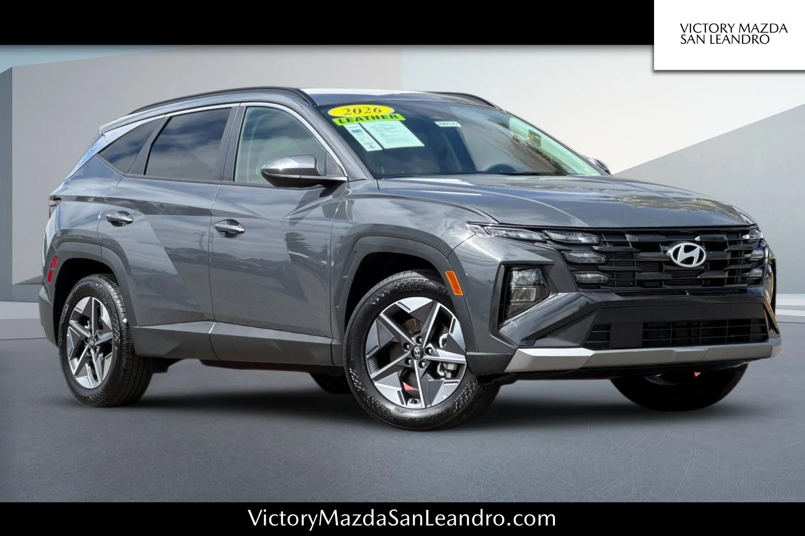 2026 Hyundai Tucson