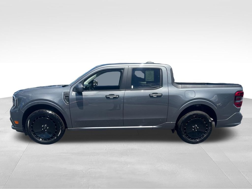 New 2025 Gray Ford Lobo Standard image 2