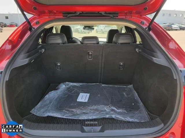 Used 2025 Red Mazda 2.5 S Preferred Package image 8