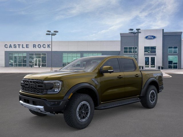 2025 Ford Ranger Ranger Raptor Raptor®