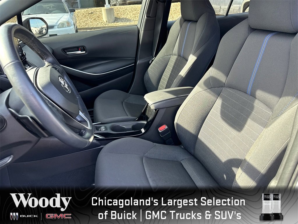 2021 TOYOTA COROLLA - Image 13