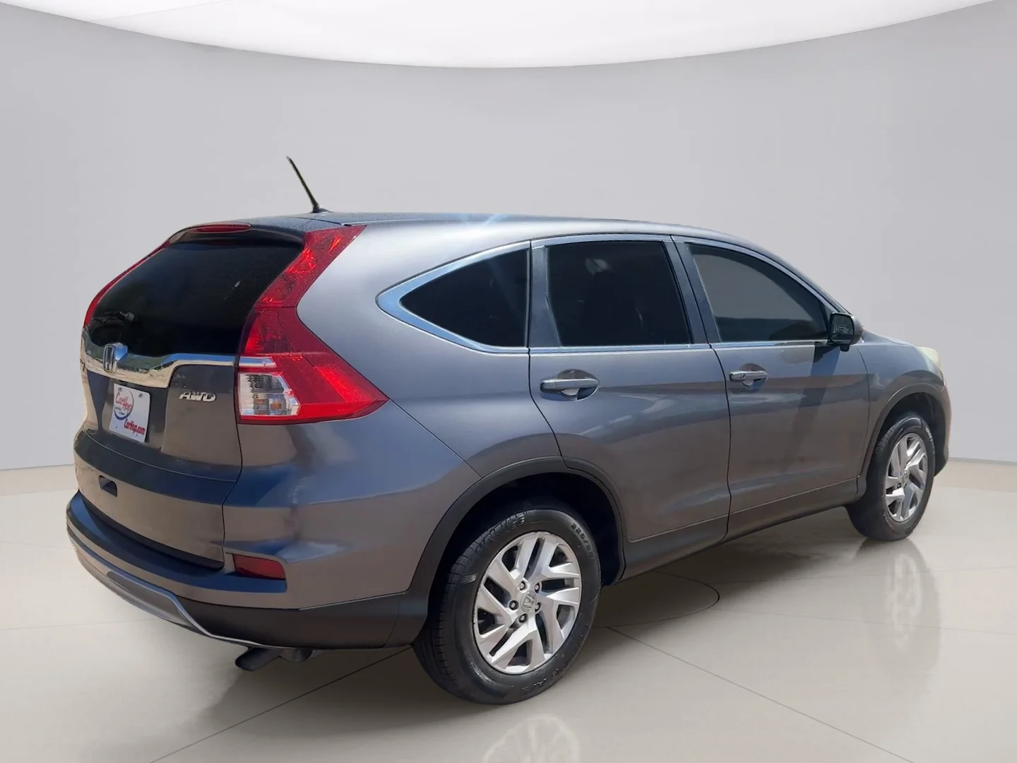 Used 2016 Gray Honda EX image 5
