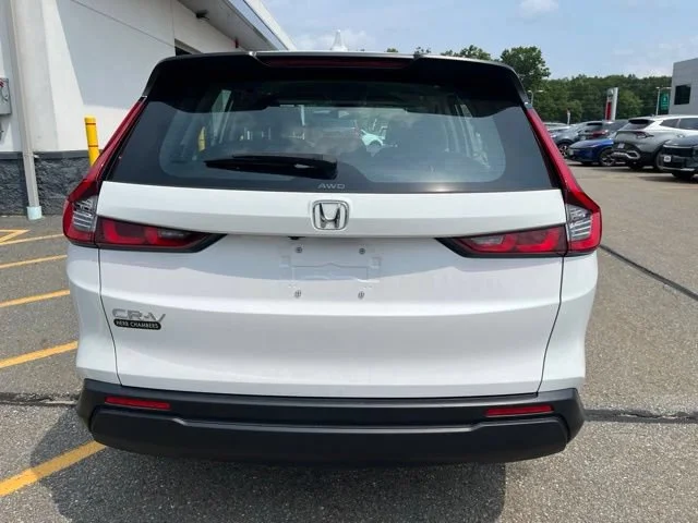 Used 2024 White Honda LX image 4