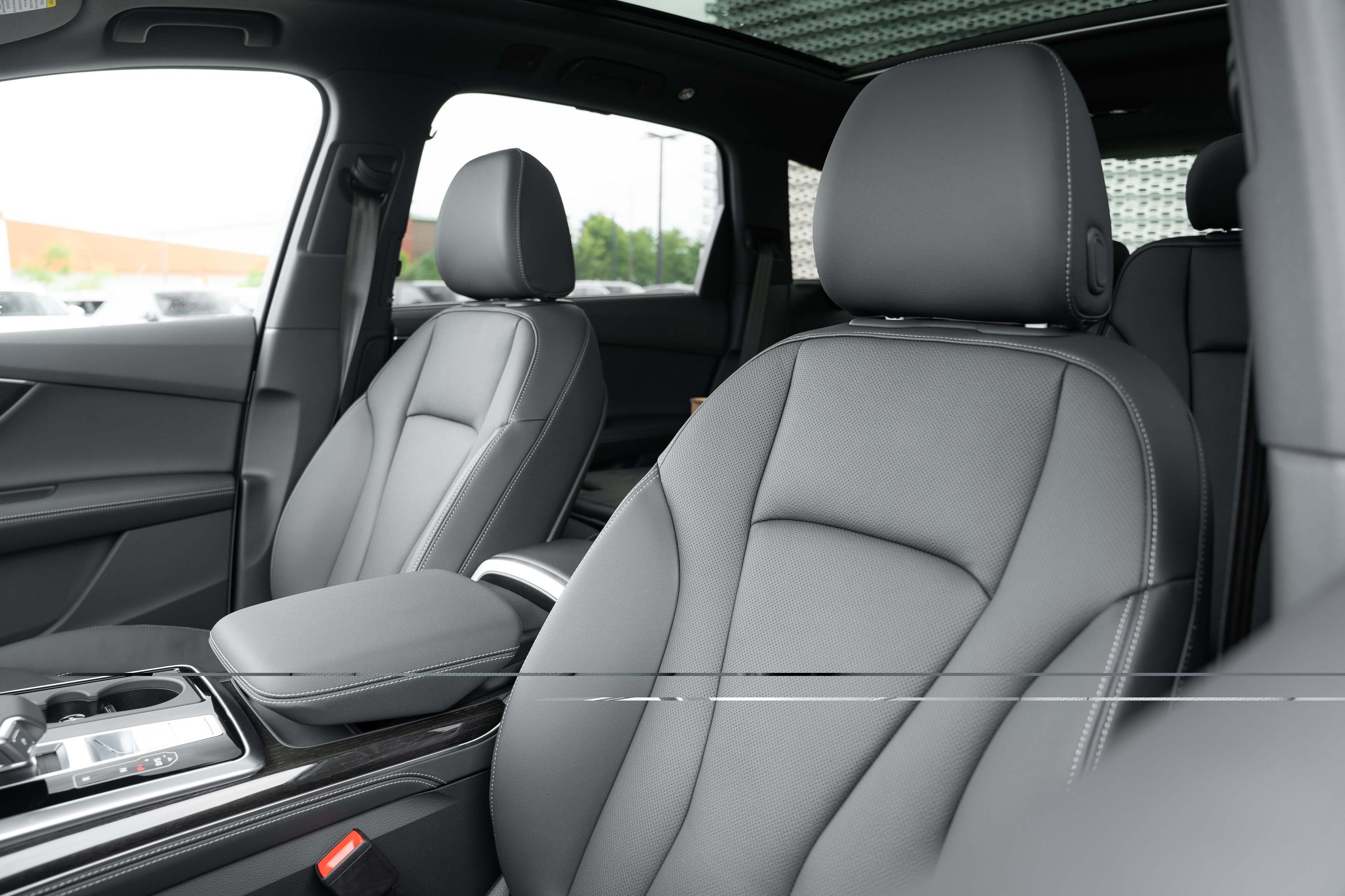 New 2026 Glacier Audi S line Premium Plus image 21