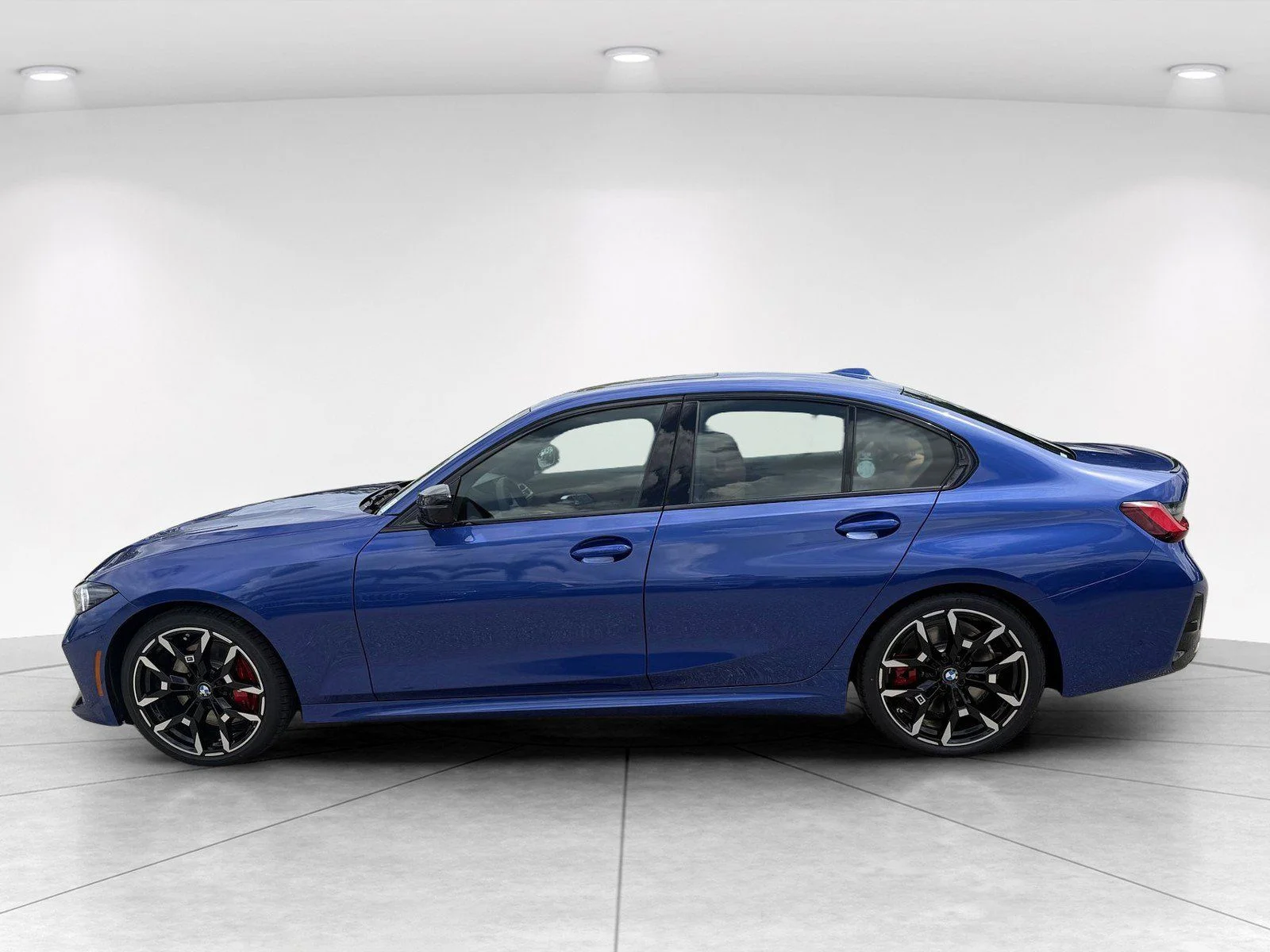 New 2026 Portimao Blue Metallic BMW M340i image 7