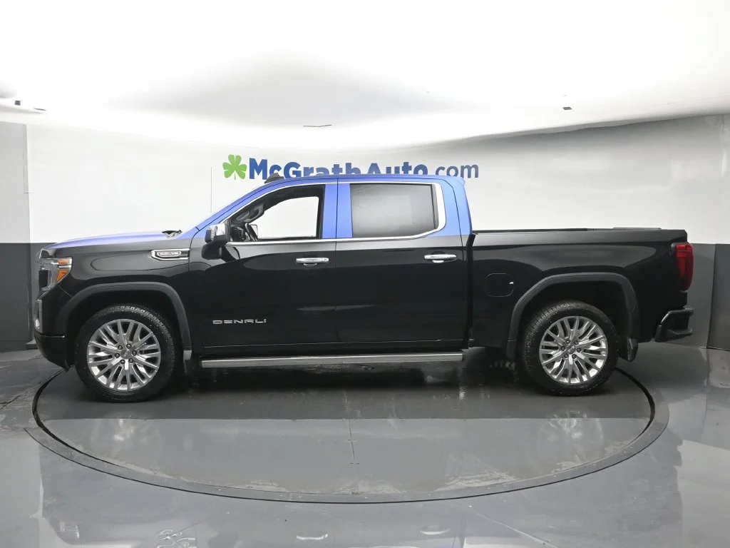 Certified Used 2019 Black GMC Denali image 23