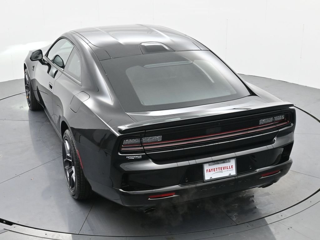 New 2026 Diamond Black Crystal Pearlcoat Dodge Scat Pack image 28