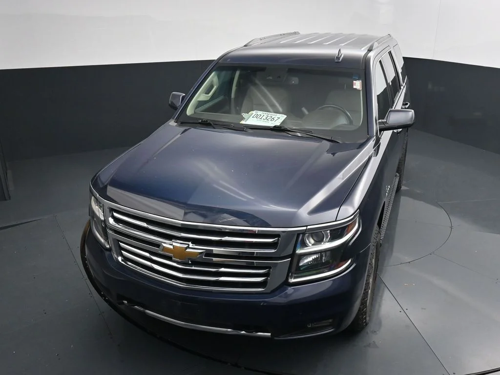 Used 2018 Blue Chevrolet LT image 11