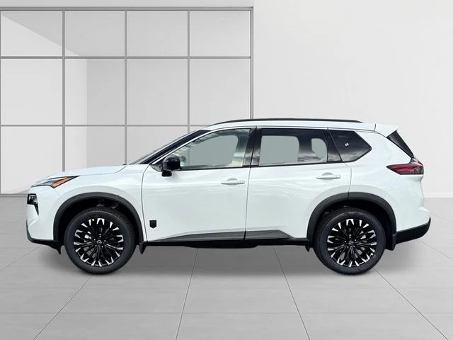 New 2026 White Nissan Dark Armor image 3