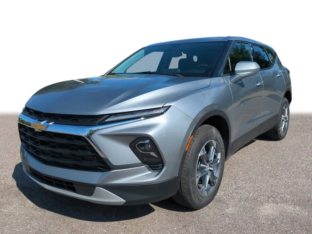 2025 Chevrolet Blazer 2.0T 2LT FWD's photo