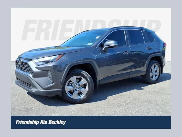 Used 2025 Gray Toyota XLE image 1