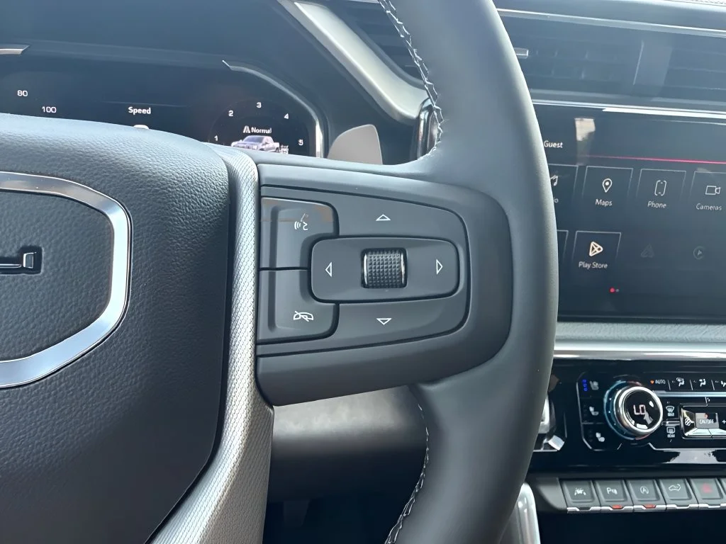 New 2026 Glacier White Tricoat GMC Denali image 17