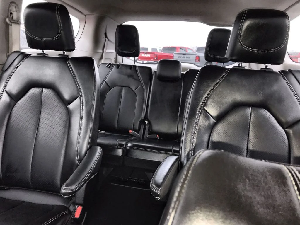 Used 2024 White Chrysler Touring L image 21