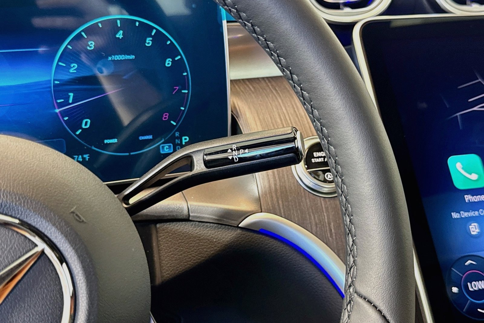 New 2026 Cirrus Silver Metallic Mercedes-Benz GLC 300 image 15