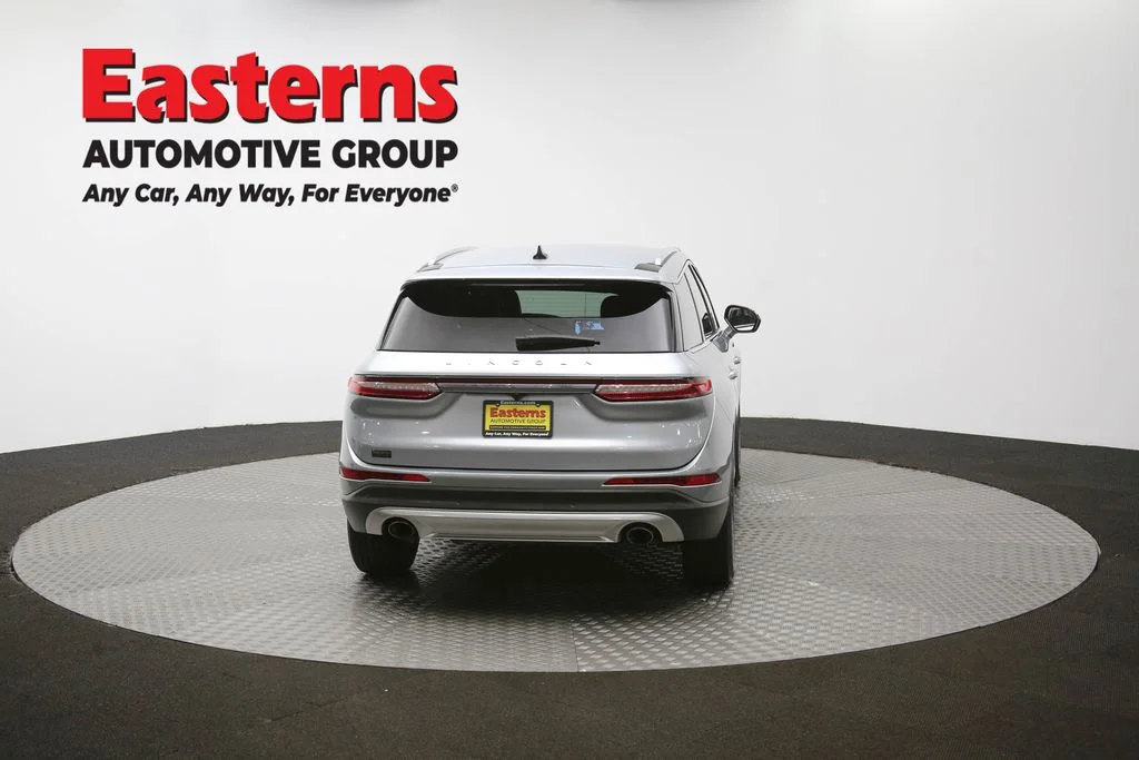 Used 2022 Silver Lincoln Standard image 38