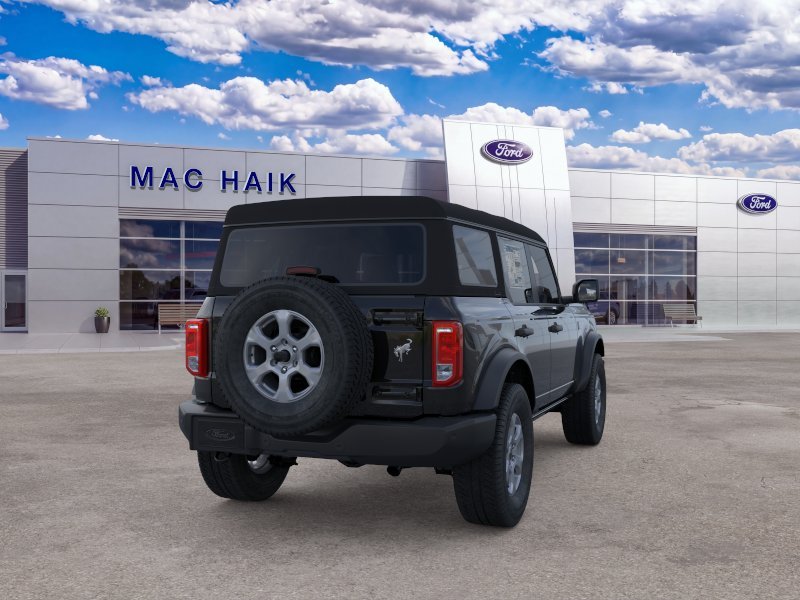 New 2026 Shadow Black Ford Big Bend® image 33