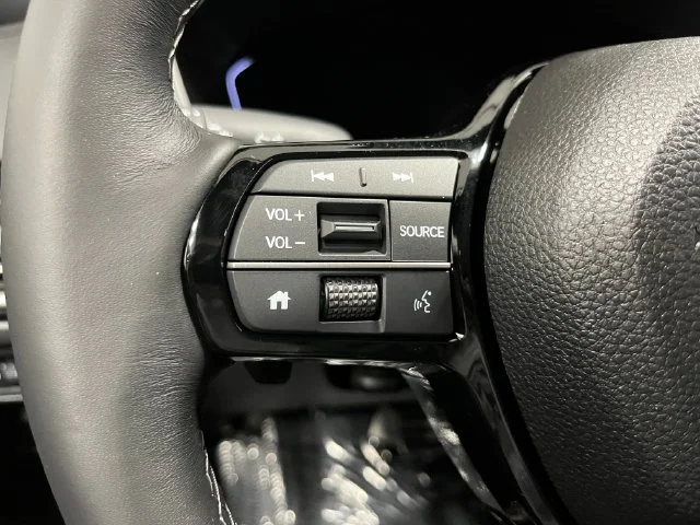 New 2026 Platinum White Pearl Honda FWD Sport image 18
