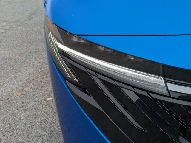 New 2026 Bluestone Pearl / Super Black Two-tone Nissan SR image 10