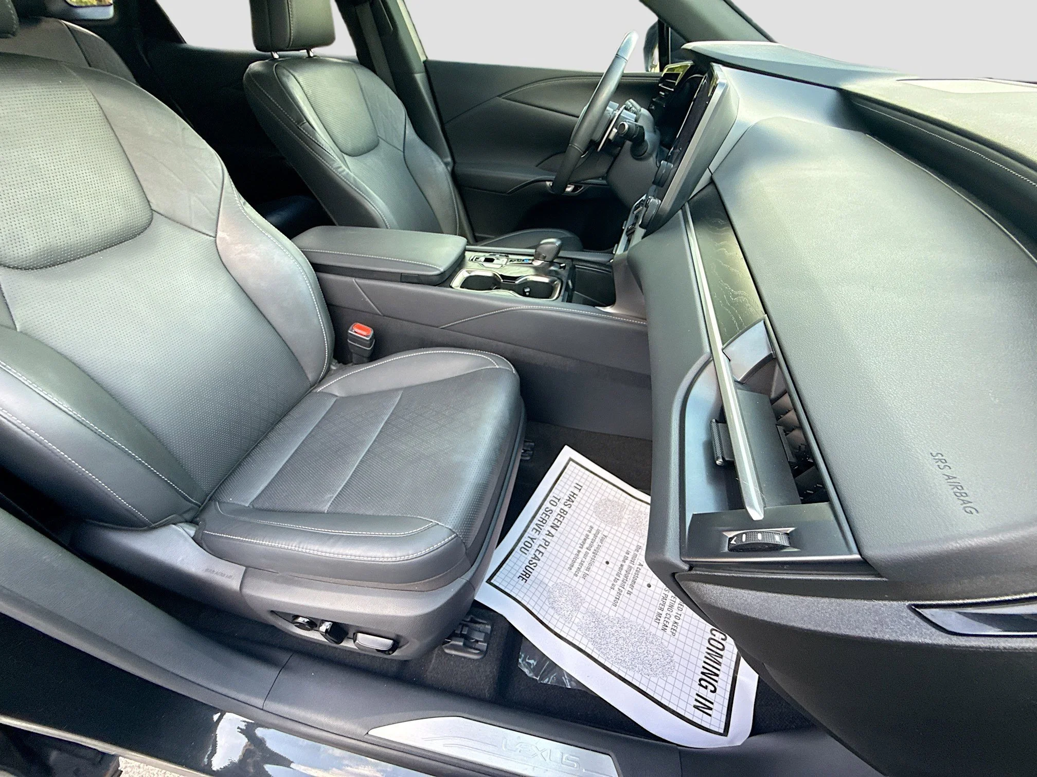 Used 2024 Caviar Lexus RX 350 Premium Plus image 15